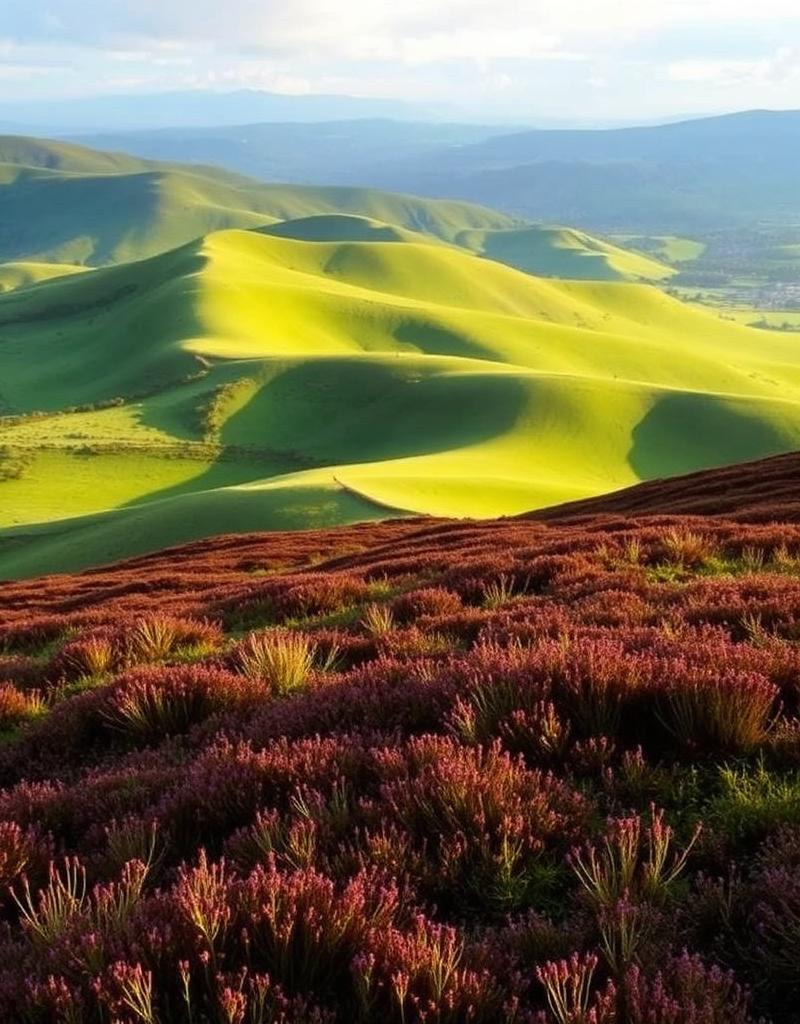 Clwydian Range Walks
