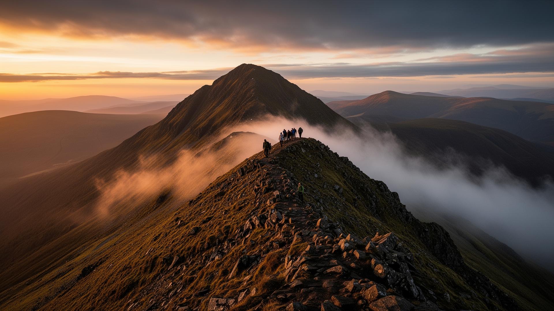 Snowdon guided walk from Liverpool: the complete beginner's guide.
